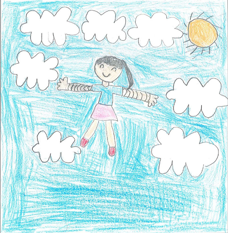 はねうでとべーる